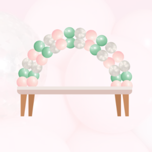 Tabletop Arch